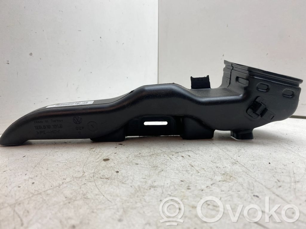 Volkswagen ID.3 Bocchetta canale dell’aria abitacolo 