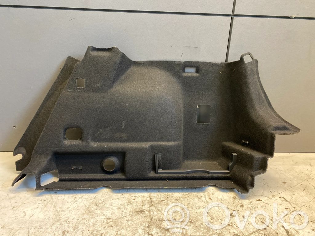 Cupra Formentor Trunk/boot side trim panel 