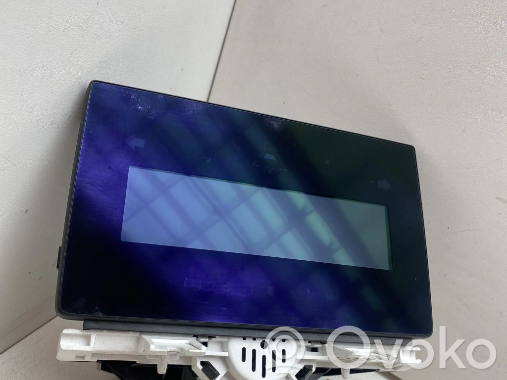 BMW i3 Speedometer (instrument cluster) 