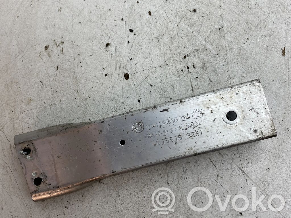 BMW i3 Front bumper shock/impact absorber 