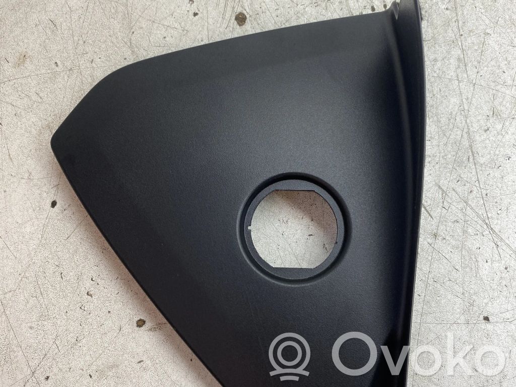 BMW i3 Dashboard side end trim 