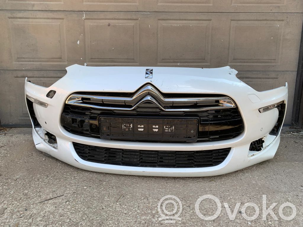Front bumper