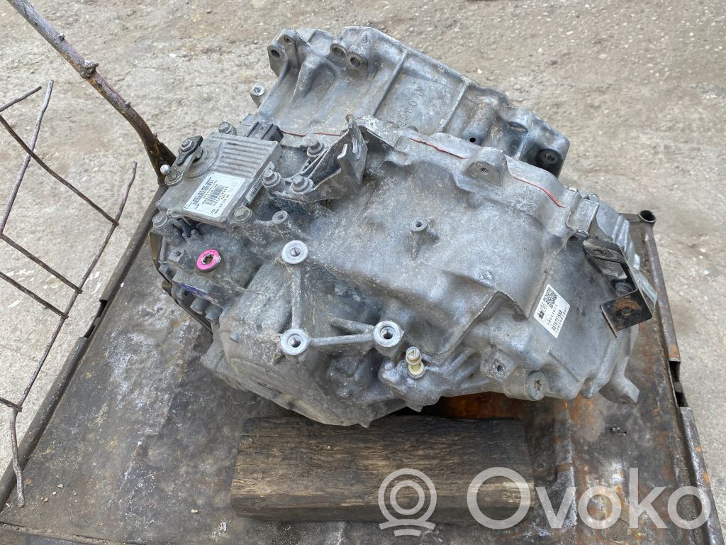 Citroen DS5 Automatic gearbox 