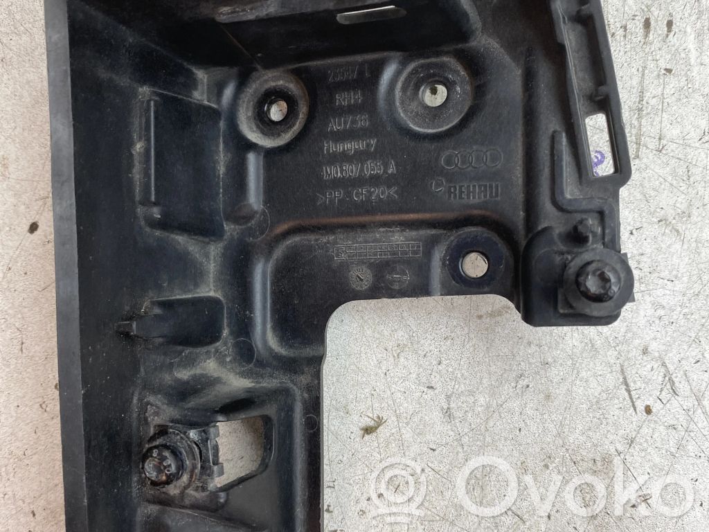 Audi Q7 4M Distronic sensor bracket 