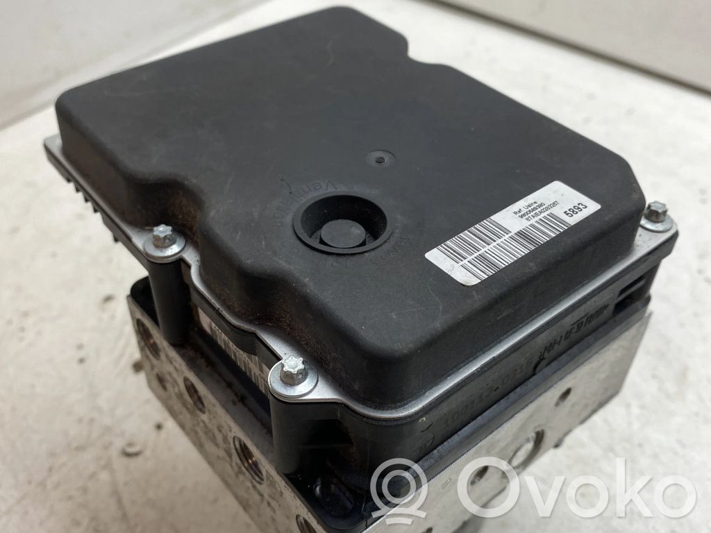 Citroen DS5 ABS bloks 