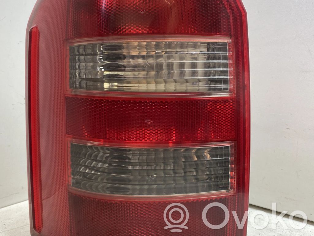 Audi A2 Rear/tail lights 