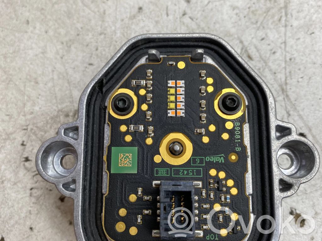 Volvo S90, V90 LED ballast control module 