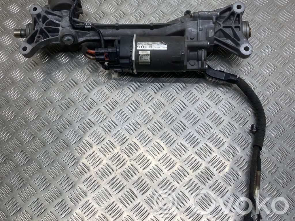 Audi A4 S4 B9 8W Steering rack 