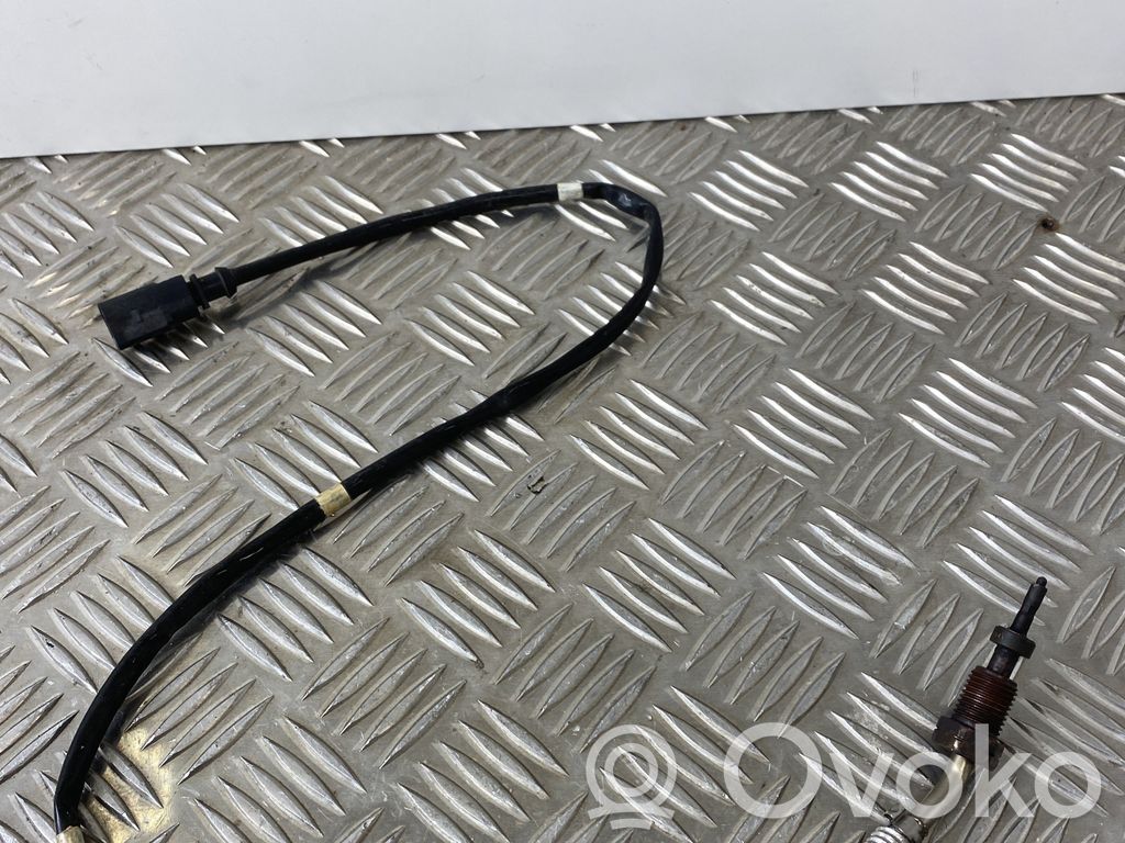 Audi A1 Exhaust gas temperature sensor 