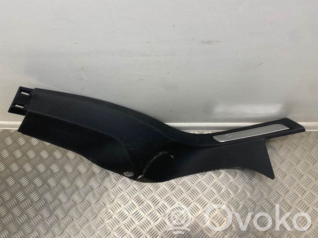 Citroen DS5 Rear sill trim cover 