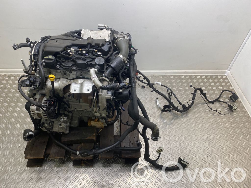 Ford Focus Engine 