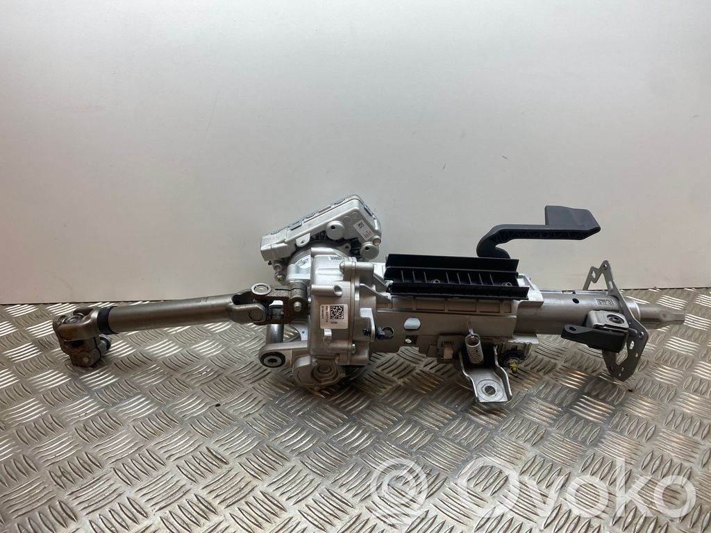 Ford Focus Pompa wspomaganie układu kierowniczego 