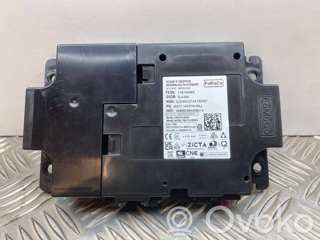 Ford Focus Inne komputery / moduły / sterowniki 