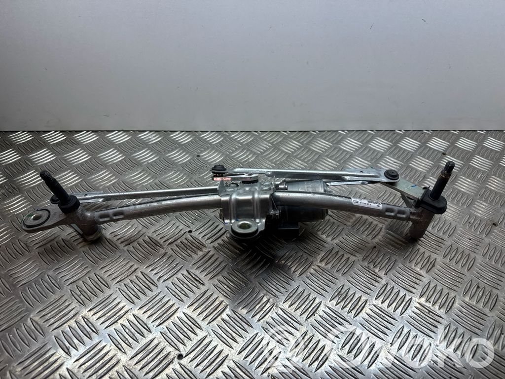 Audi A3 8Y Tiranti e motorino del tergicristallo anteriore 