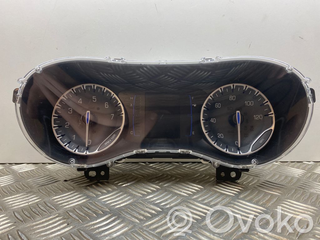Chrysler Pacifica Speedometer (instrument cluster) 