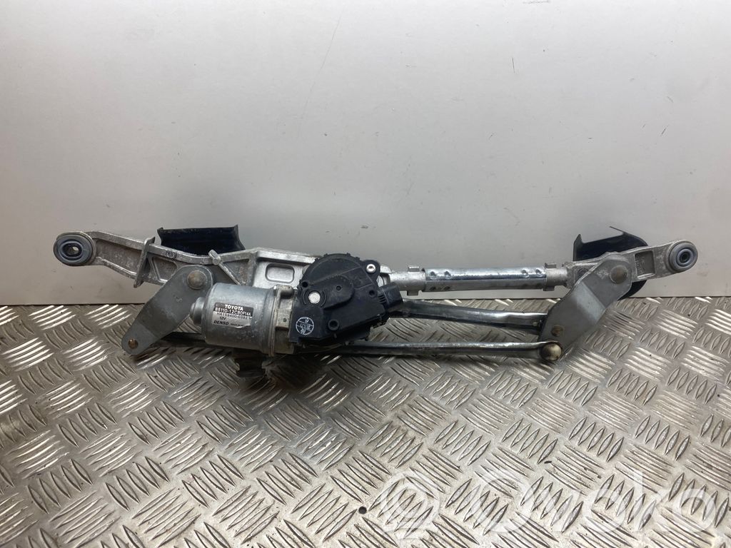 Toyota Corolla E210 E21 Front wiper linkage and motor 
