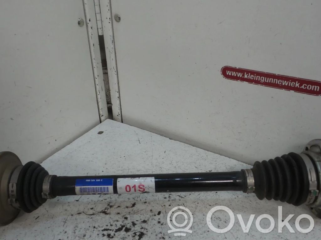 Galinis pusašis   4N0501203C