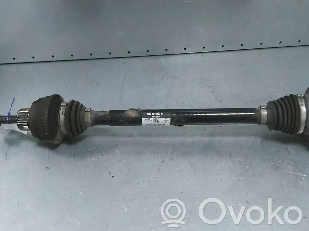 Audi A8 S8 D4 4H Rear driveshaft 