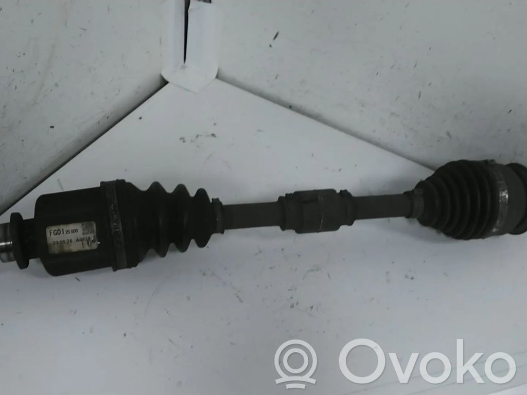 Mazda 3 I Передняя полуось 