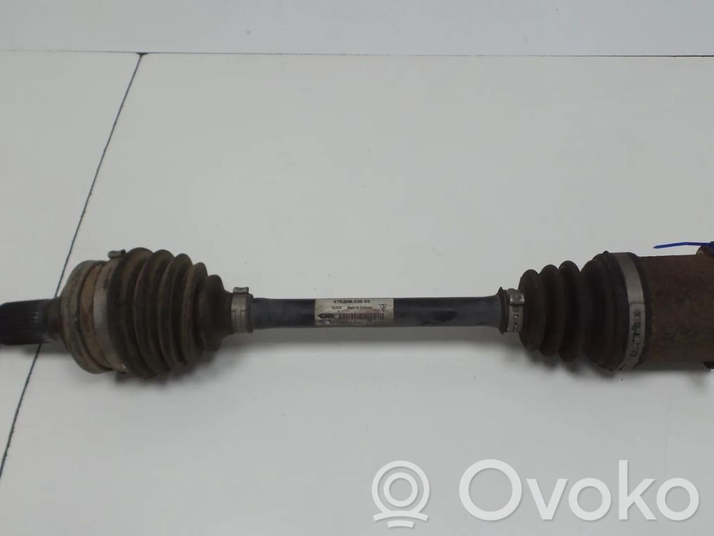 Porsche Panamera (970) Front driveshaft 