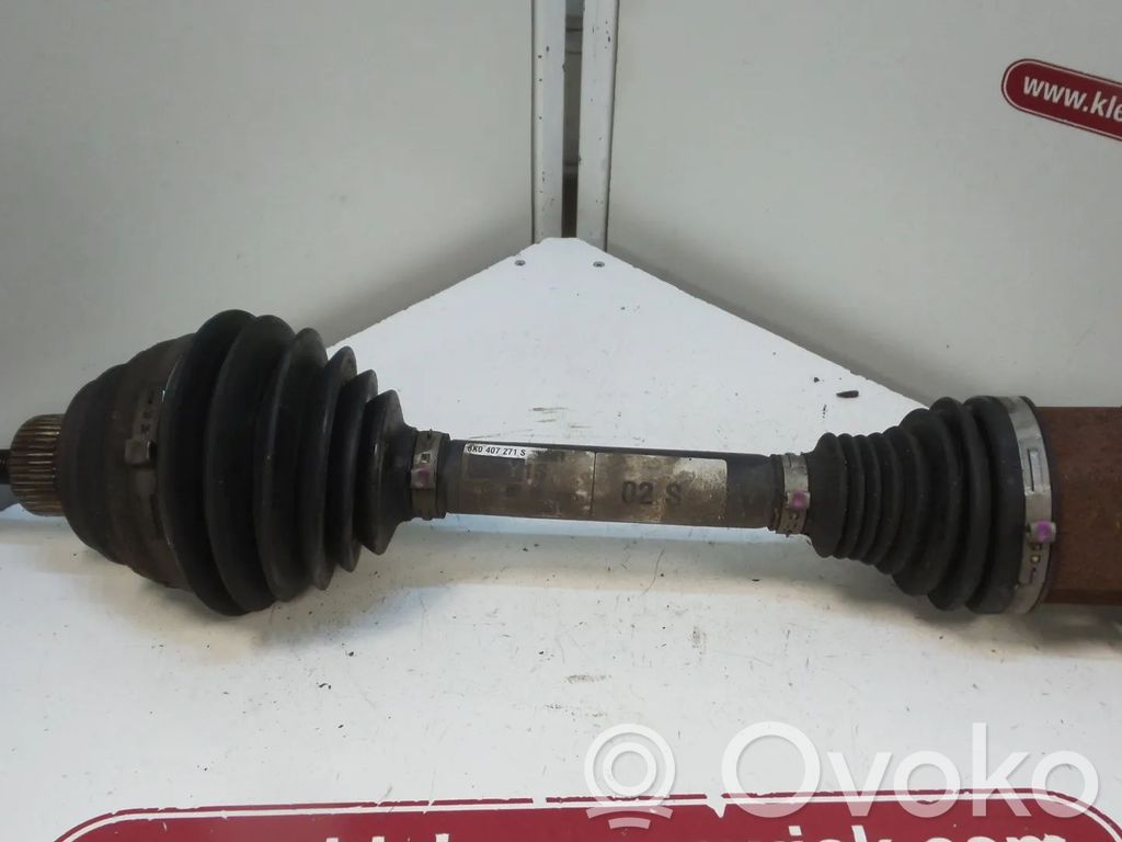 Audi A4 S4 B8 8K Front driveshaft 