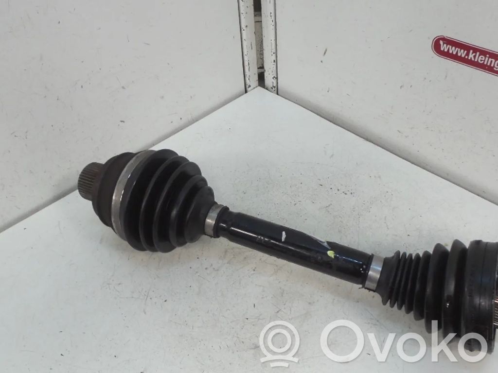 Audi A5 8T 8F Eje de transmisión delantero 