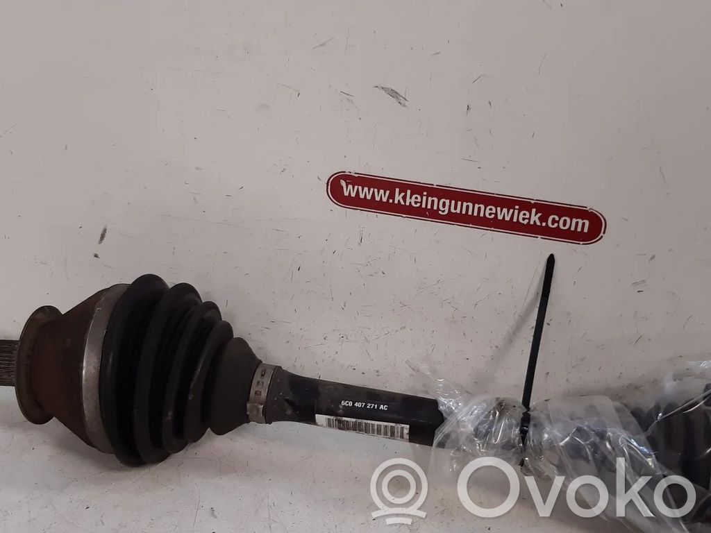 Audi A1 Front driveshaft 