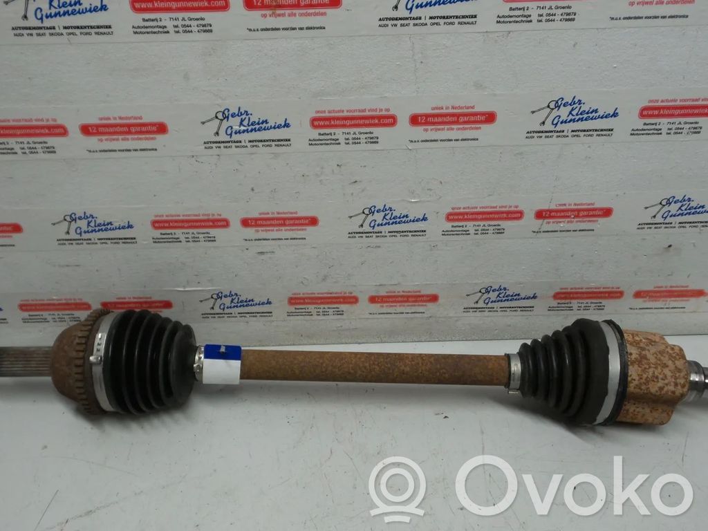 Ford Transit Front driveshaft 