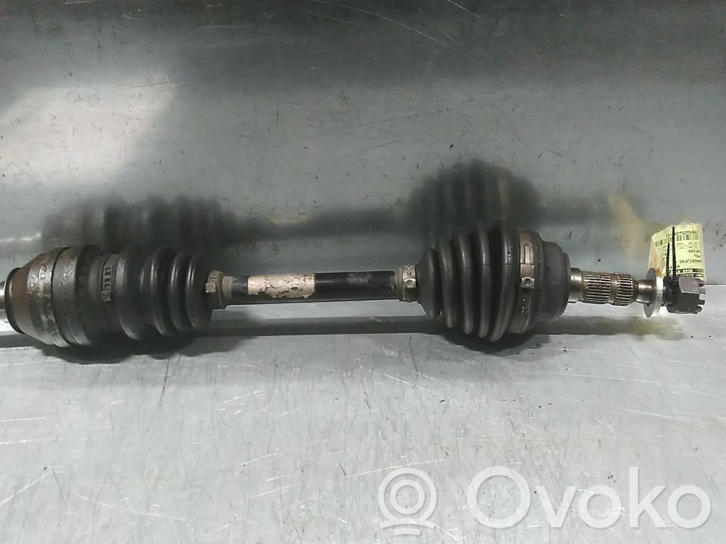 Opel Zafira A Eje de transmisión delantero 