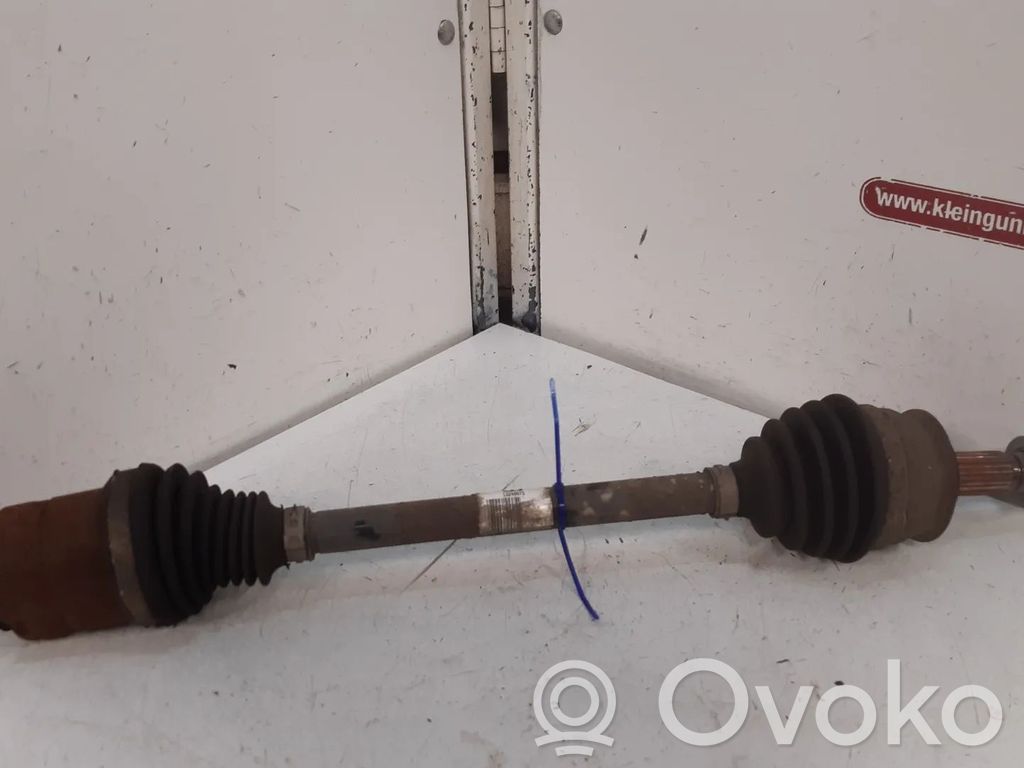 Eje de transmisión delantero   13248674,B66