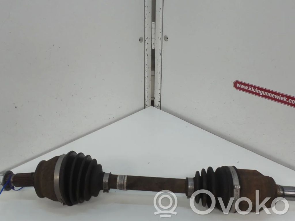Opel Combo D Półoś przednia 