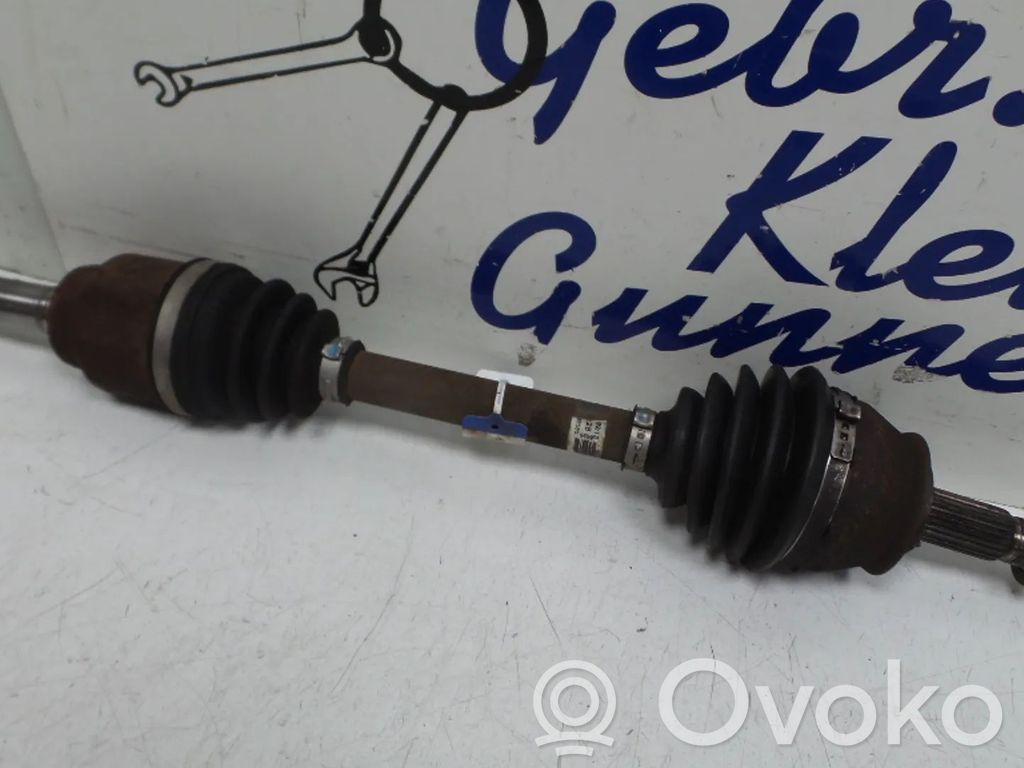 Opel Combo D Front driveshaft 