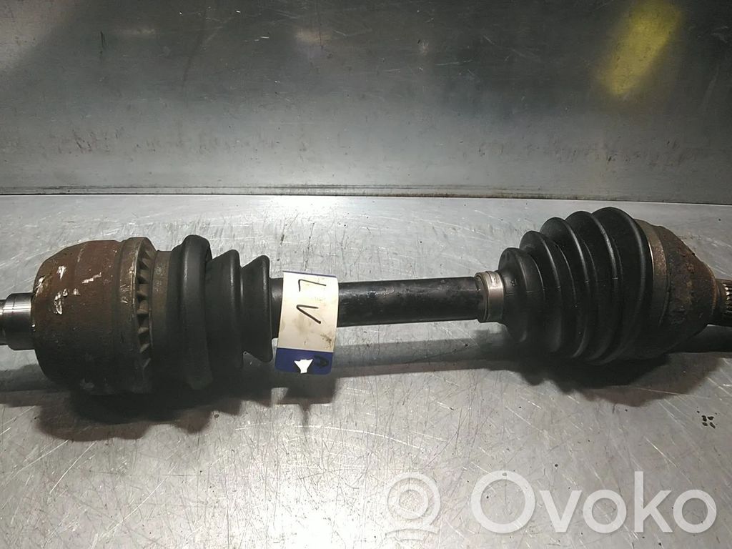 Opel Astra H Eje de transmisión delantero 