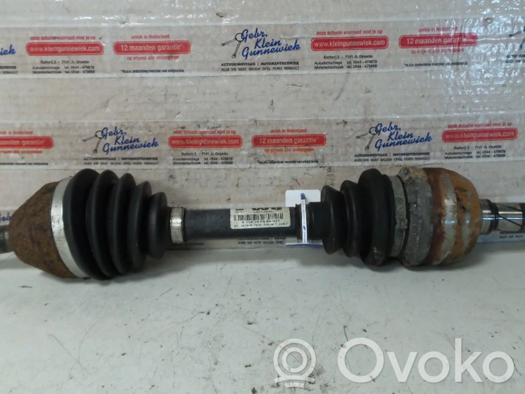 Opel Astra H Eje de transmisión delantero 
