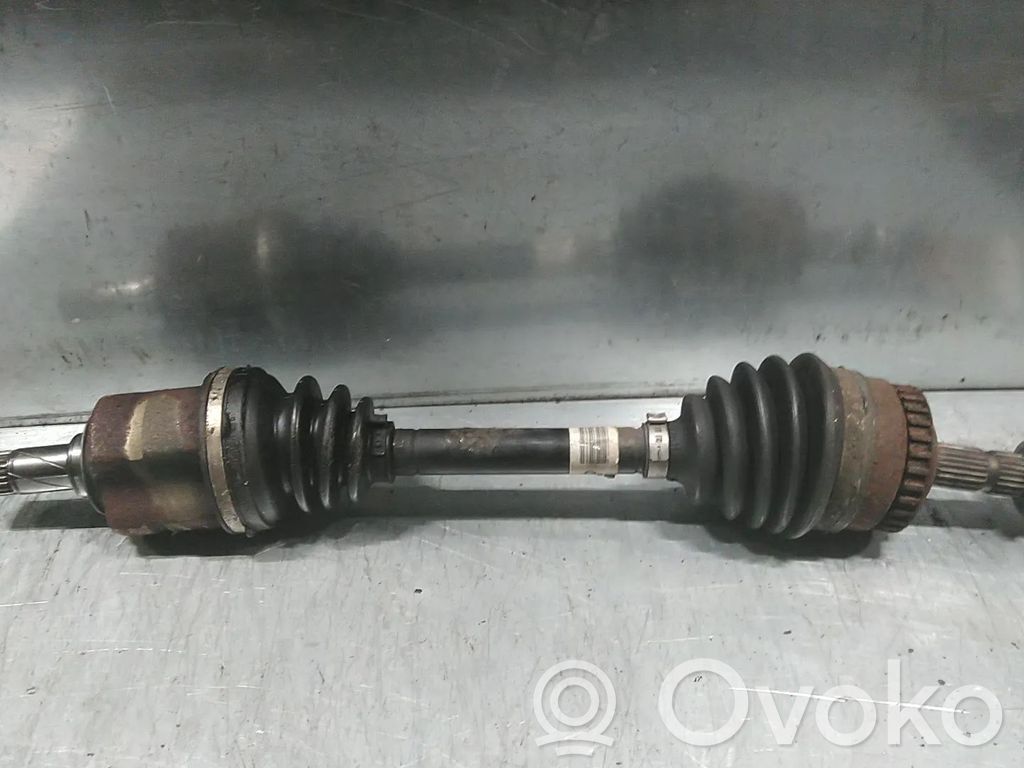 Opel Tigra B Eje de transmisión delantero 