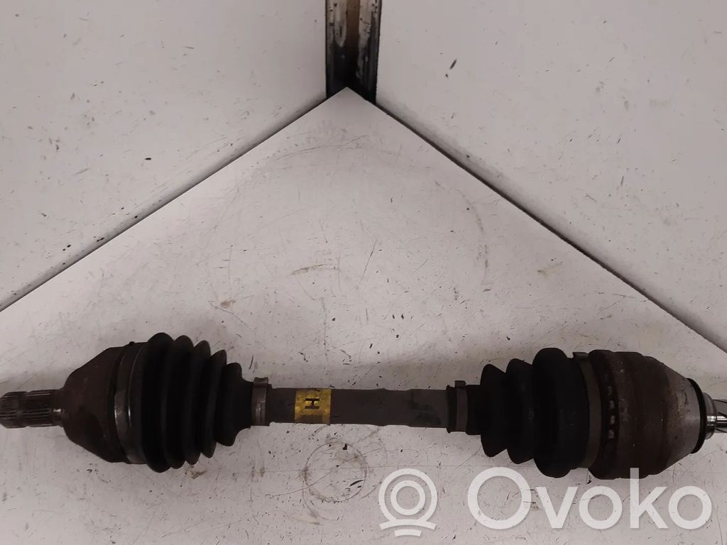 Opel Meriva B Eje de transmisión delantero 