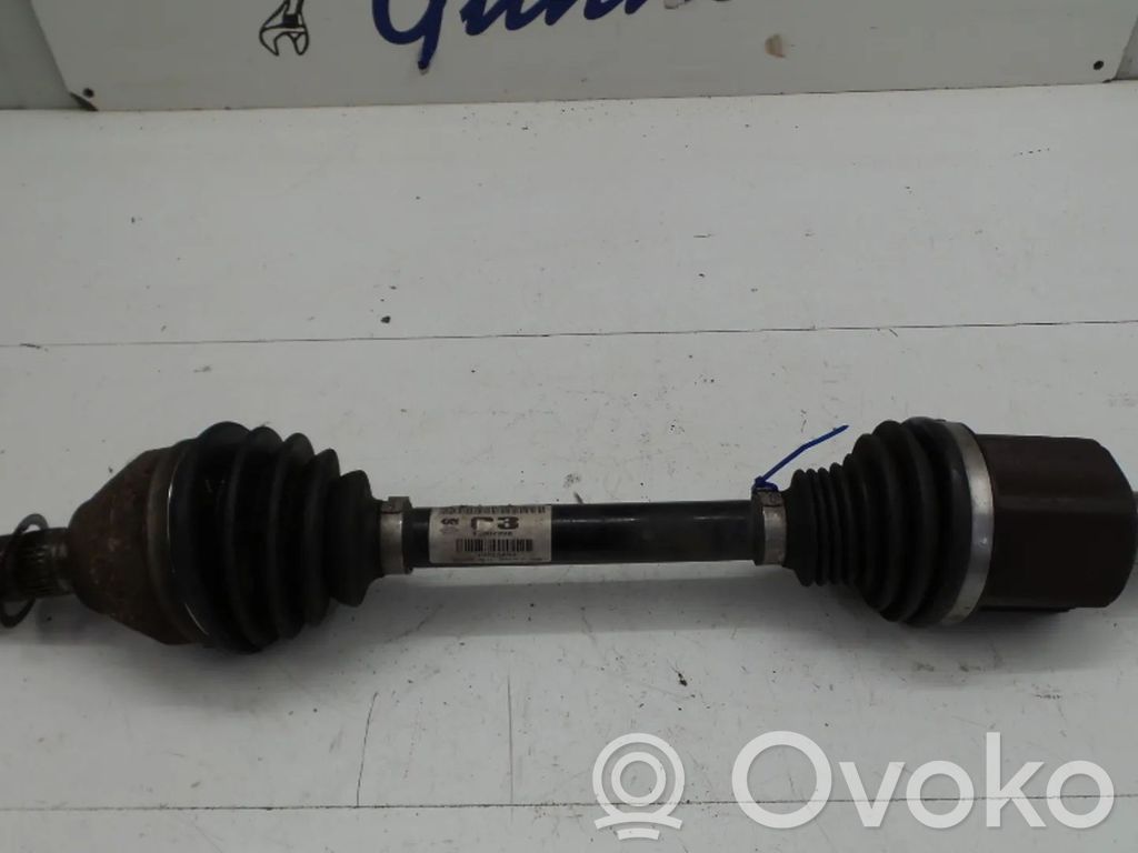 Opel Astra J Planetară față 