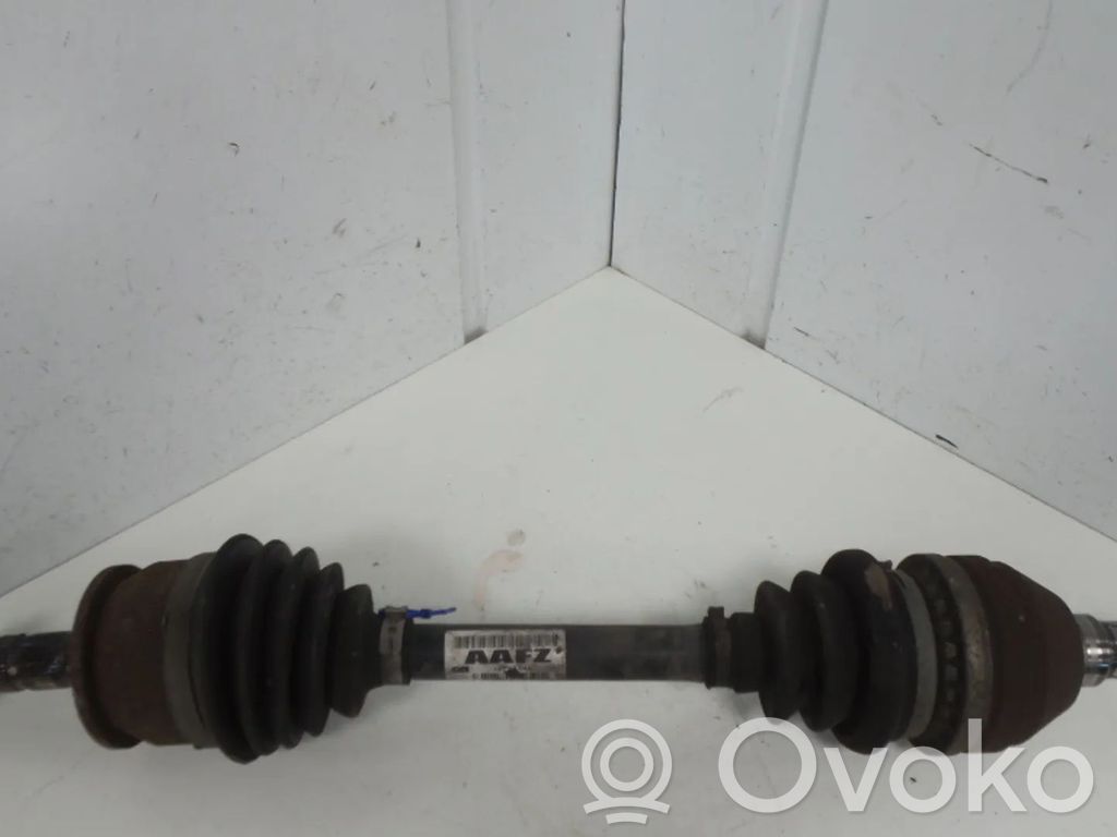 Opel Astra J Półoś przednia 