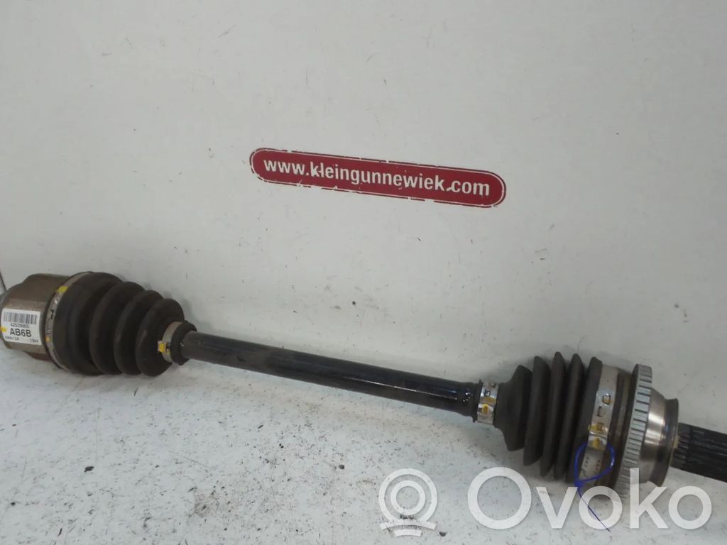 Eje de transmisión delantero   42529905,42341582,42697355,5374209,BVG