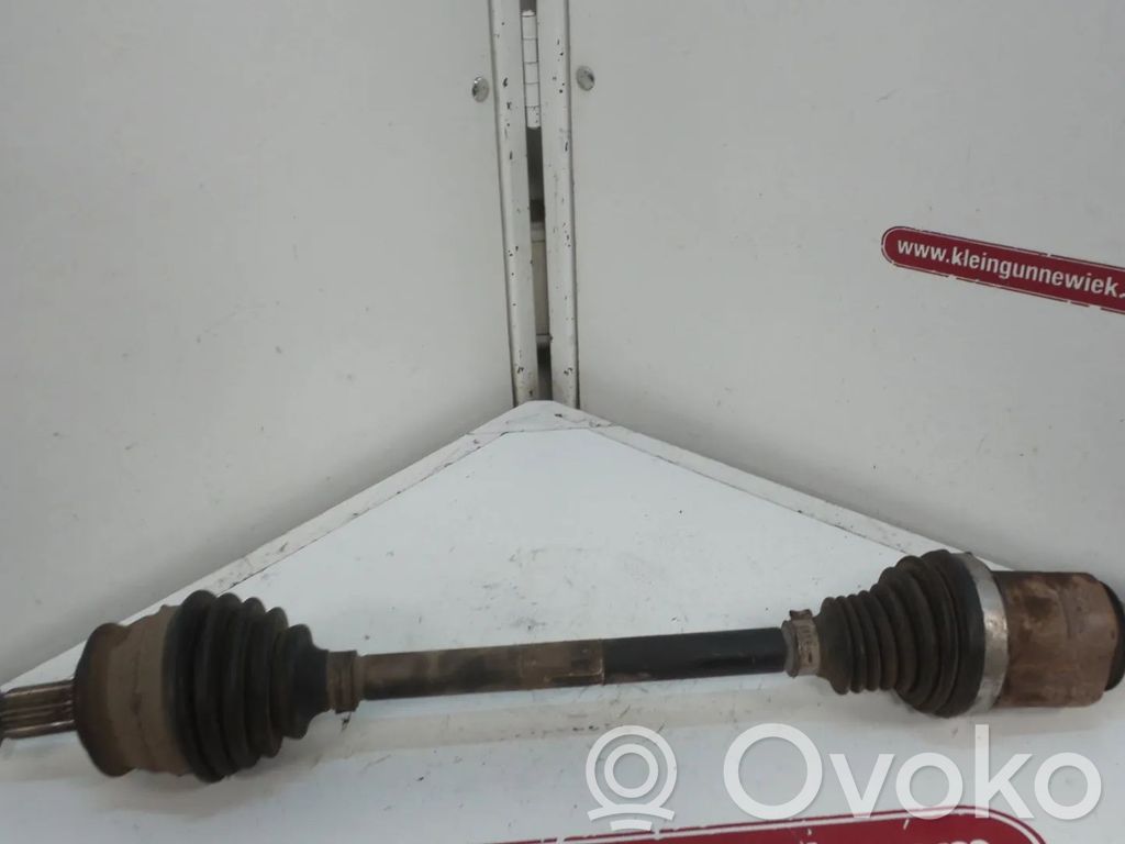 Front driveshaft   BFF
