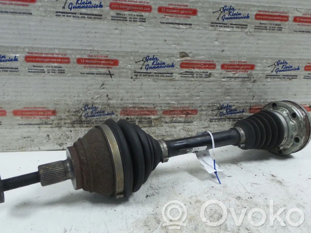 Volkswagen Touran I Eje de transmisión delantero 