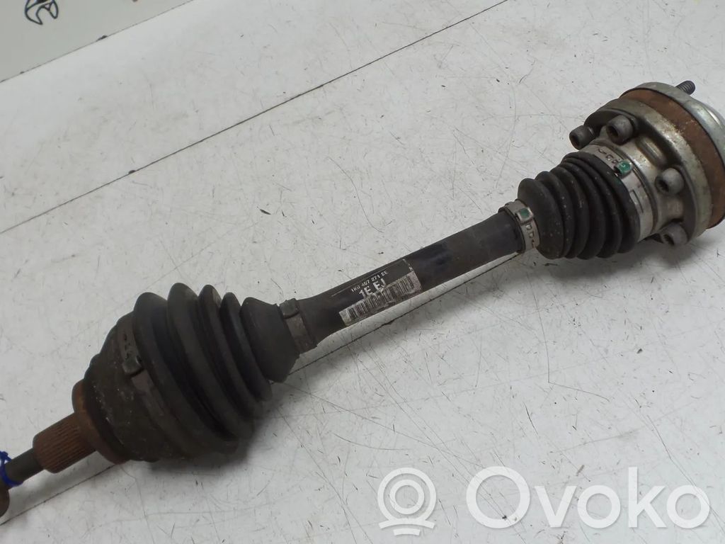 Volkswagen PASSAT B7 Semiasse anteriore 