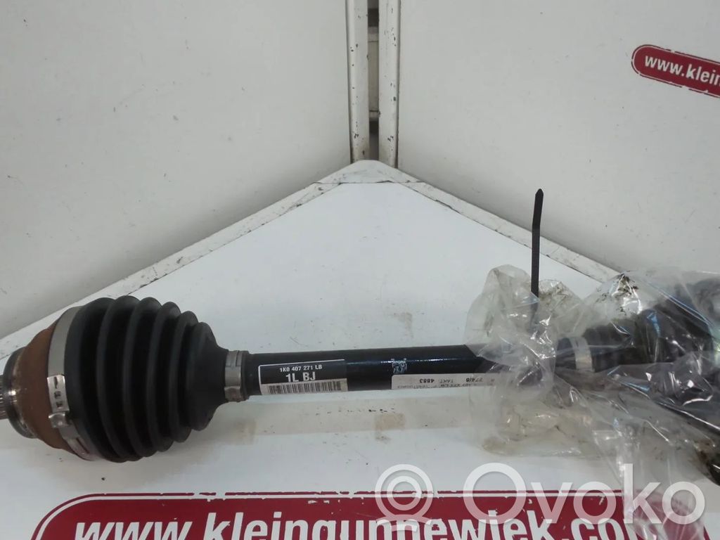 Volkswagen Golf VII Front driveshaft 