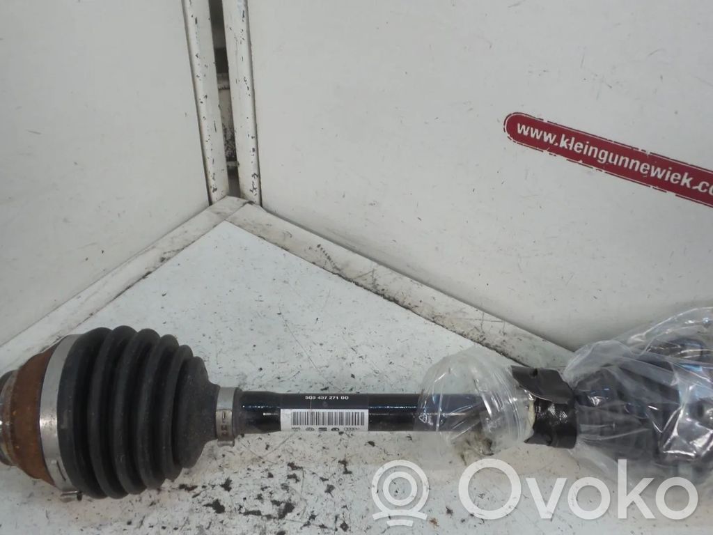 Volkswagen Golf VII Front driveshaft 
