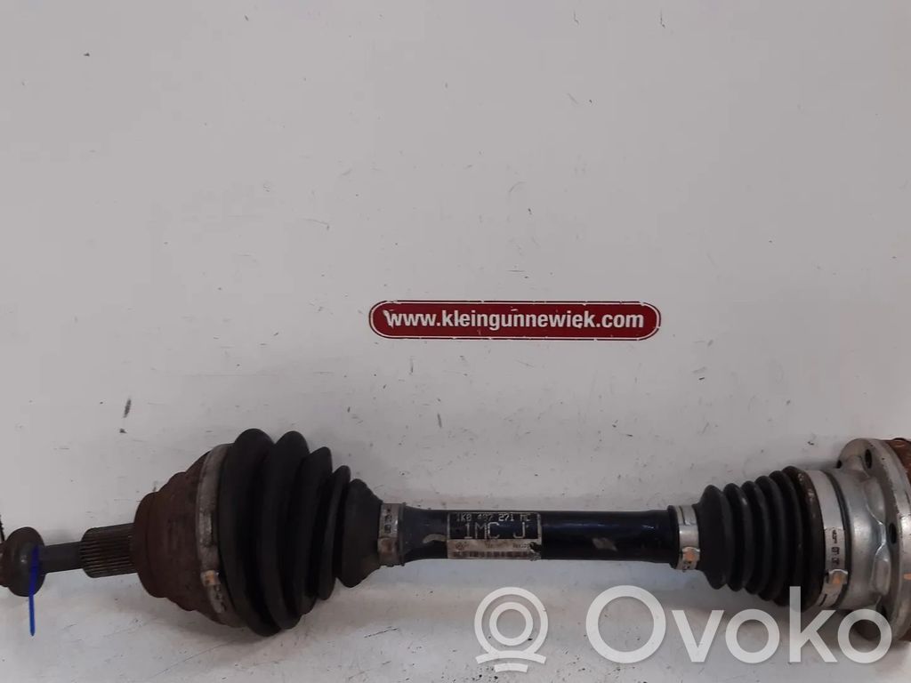 Volkswagen Jetta VI Передняя полуось 