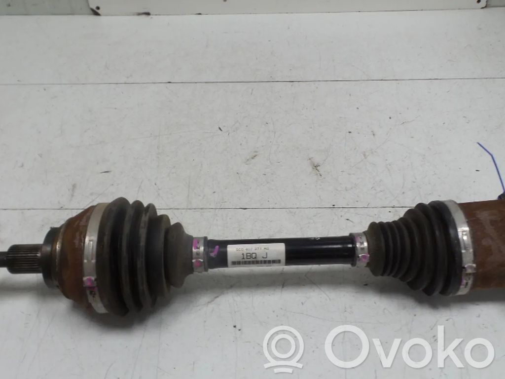 Volkswagen Jetta VI Planetară față 