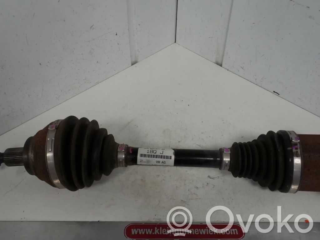 Volkswagen Jetta VI Planetară față 