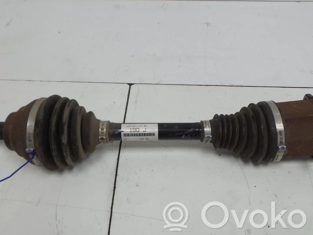 Volkswagen Jetta VI Planetară față 