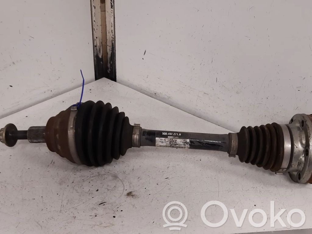 Volkswagen Golf Sportsvan Arbre d'entraînement avant 