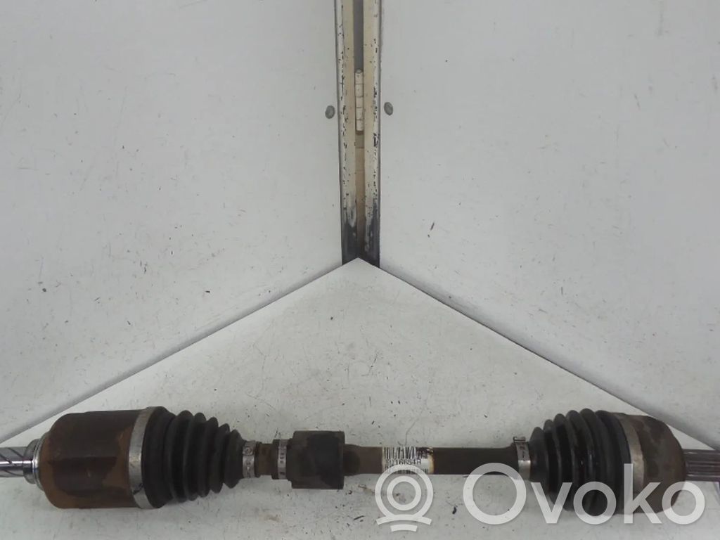 Dacia Duster II Front driveshaft 